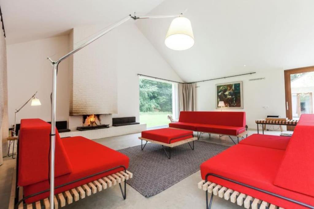 Coccinelle Villa Biggekerke Ngoại thất bức ảnh
