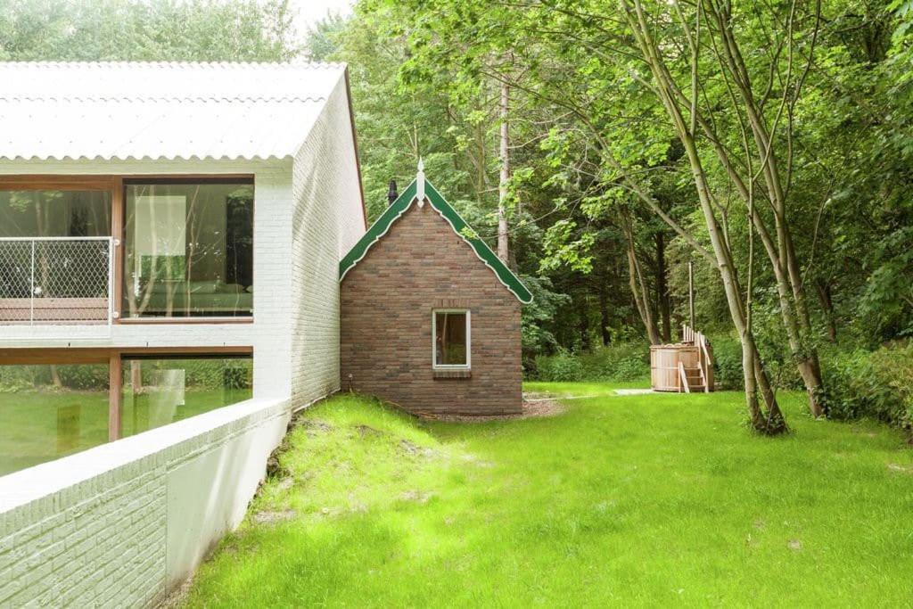 Coccinelle Villa Biggekerke Ngoại thất bức ảnh