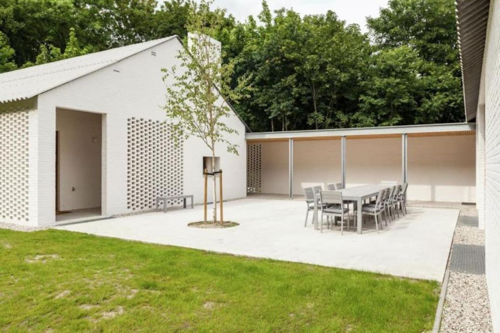 Coccinelle Villa Biggekerke Ngoại thất bức ảnh