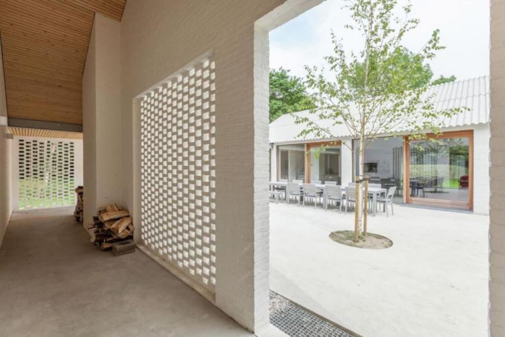 Coccinelle Villa Biggekerke Ngoại thất bức ảnh